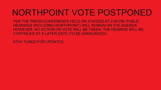 Postponed Northpoint Development 1260 Acres At City Of Joliet