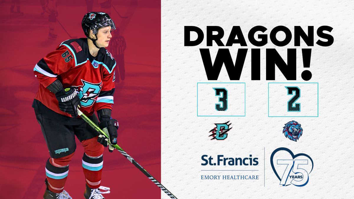 Pee Dee IceCats at Columbus River Dragons, 8 February | Event in Columbus | AllEvents