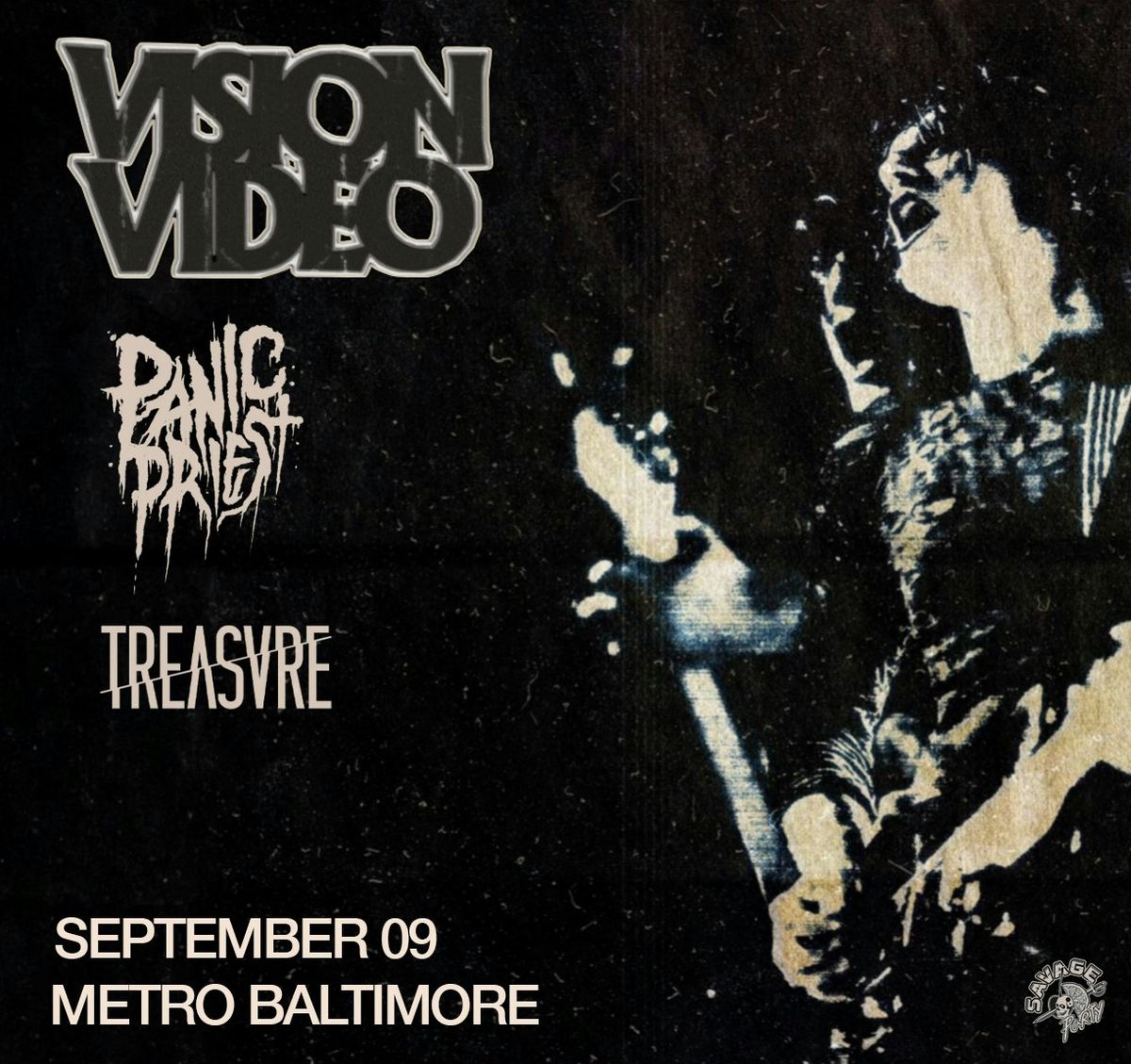 Vision Video, 16 September | Event in Hamtramck | AllEvents