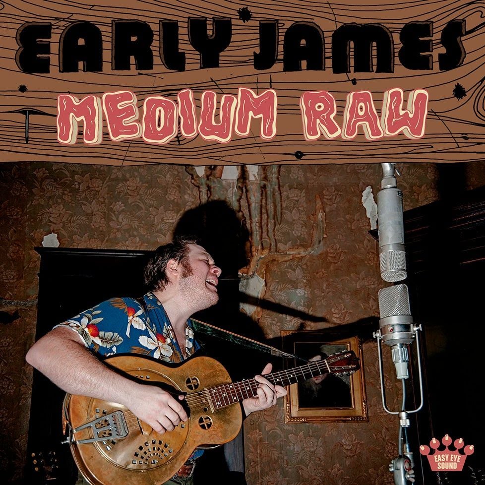 Early James, 18 September | Event in Milwaukee | AllEvents