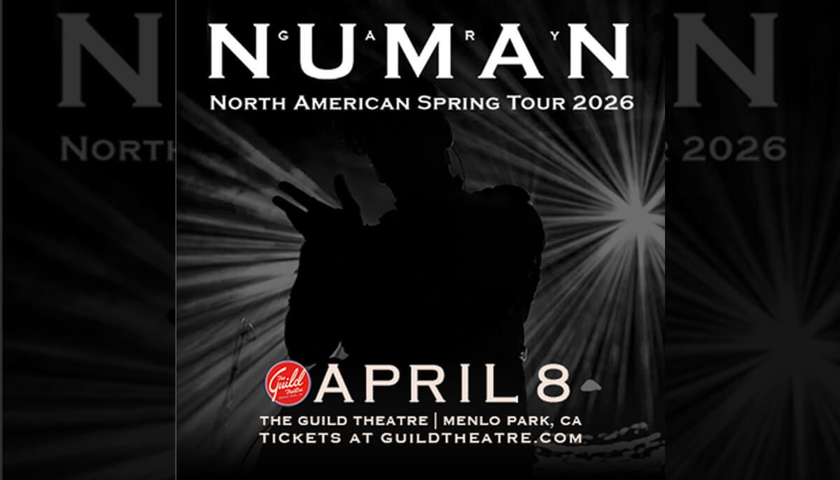 Parking Gary Numan, 5 April | Event in Pioneertown | AllEvents