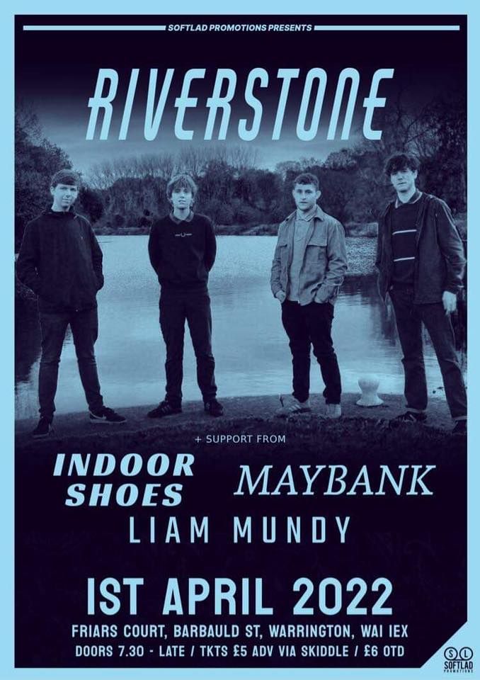 Riverstone • Friars Court, Friars Court • Warrington, April 1 2022