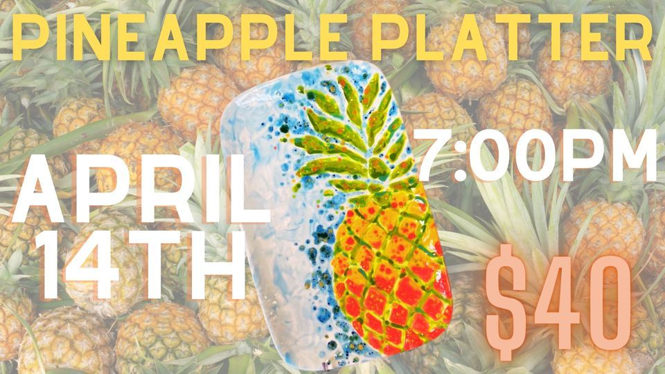 Adult40Pineapple ServerEast Wichita, Paint the Towne LLC, Wichita