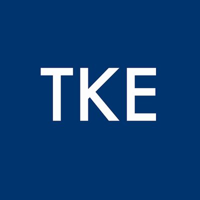 TKE Studios logo