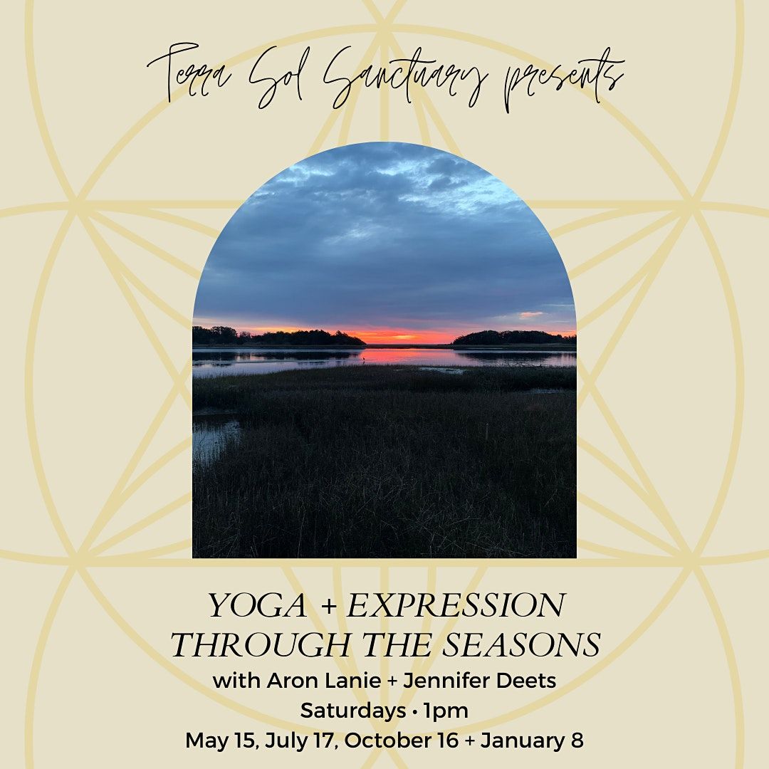 Yoga And Expression Through The Seasons Terra Sol Sanctuary Wilmington January 8 2022 Allevents In Wilmington Calendar Of Events 2022 January