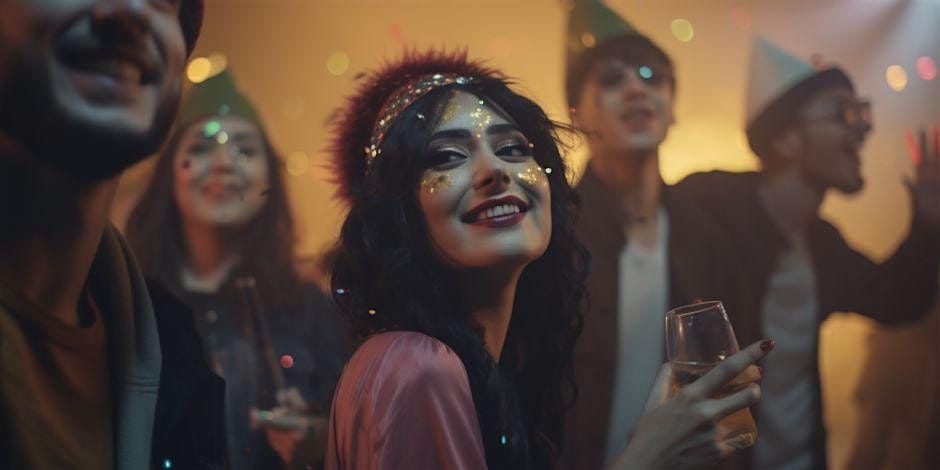 Glow into the New Year, 30 December | Event in Gainesville | AllEvents