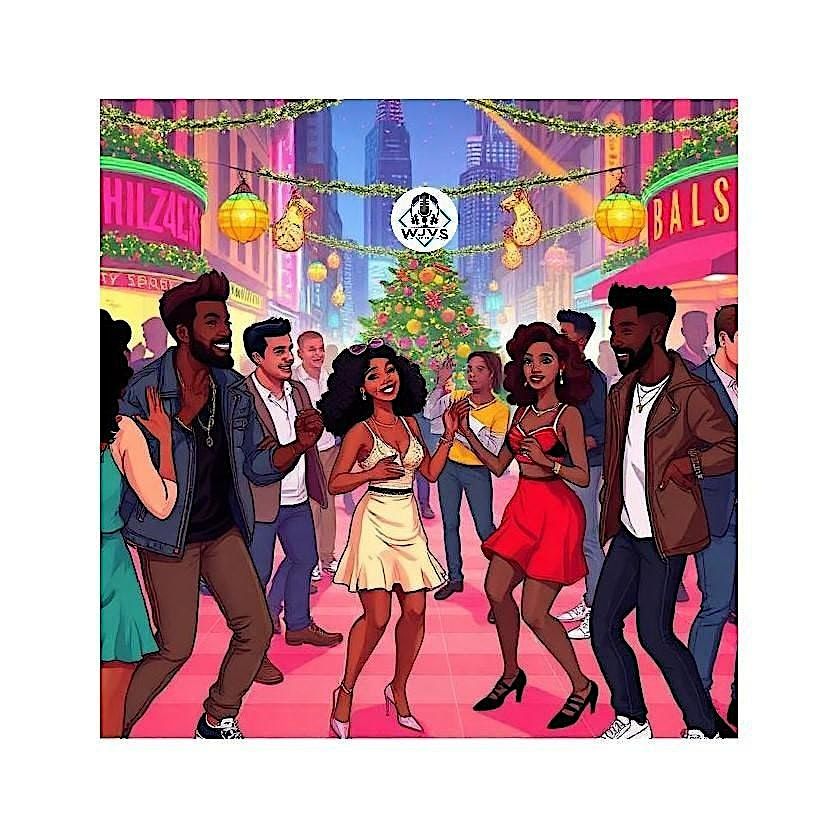 WJVS Radio: Holiday Party, 20 December | Event in Wilmington | AllEvents