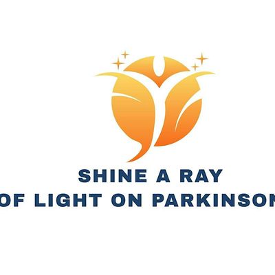 Shine a RAY of Light on Parkinson's SRLP logo