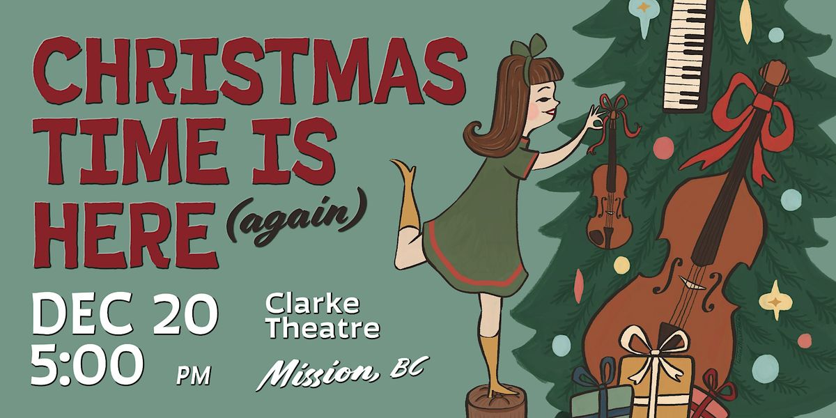Mission Strings Ensemble presents 