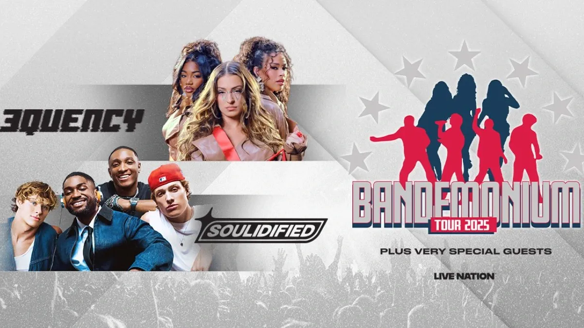 Parking 3Quency with Soulidified | Event in Anaheim | AllEvents