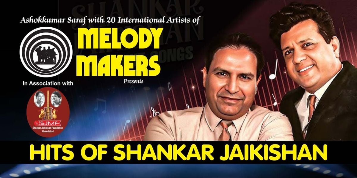 Hits of Shankar Jaikishan, 14 August | Event in Pune | AllEvents
