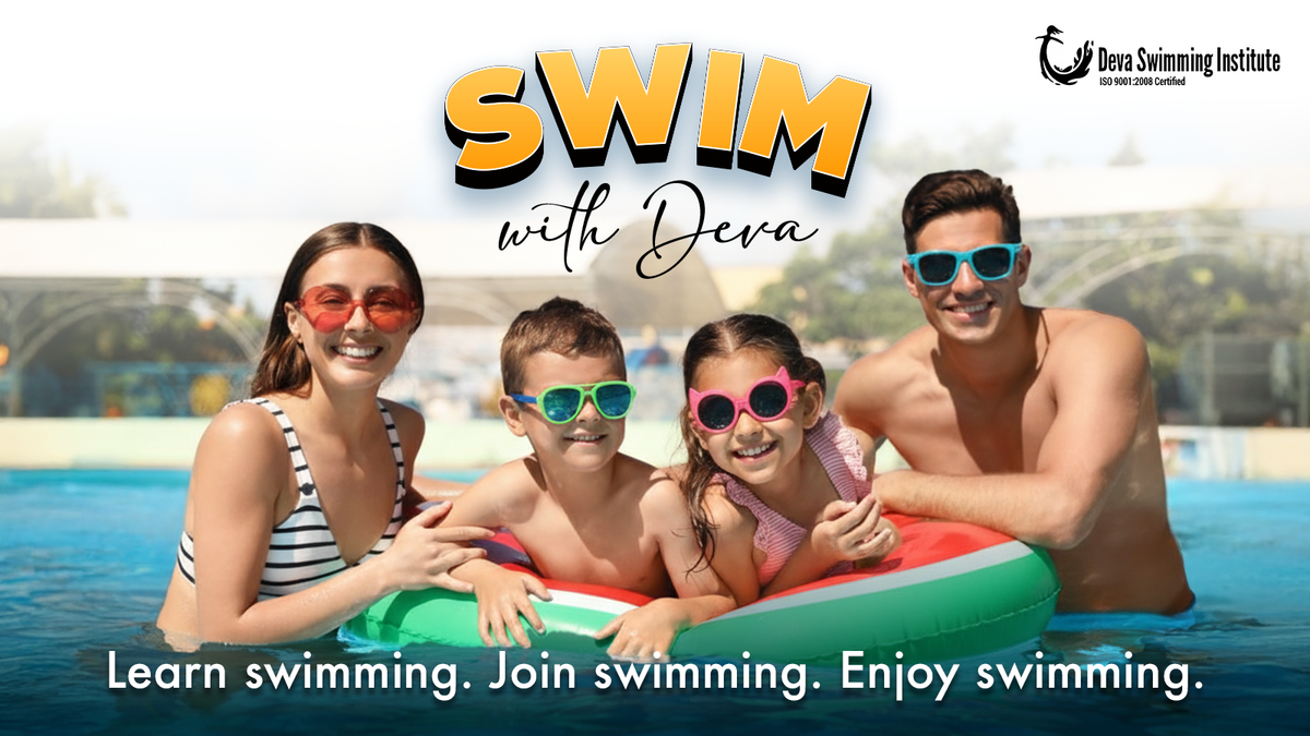 Swim Daily with Deva | Event in Indore | AllEvents