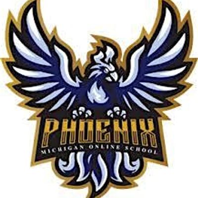 Michigan Online School logo