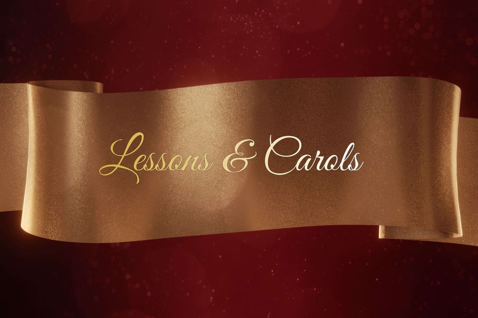 Christmas Eve Lessons & Carols, Moultonboro UMC, Moultonborough