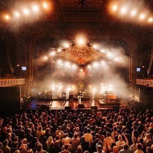 Parking Jason Isbell & the 400 Unit