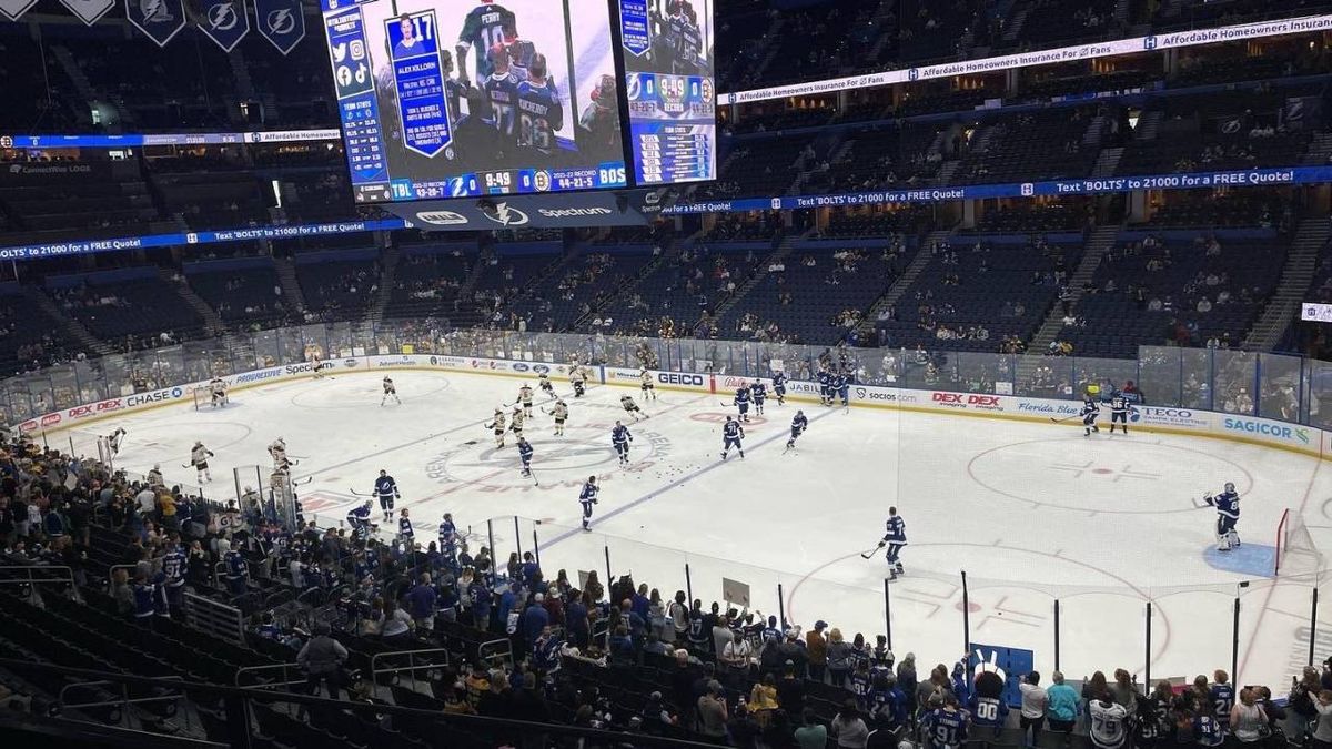Tampa Bay Lightning vs. Pittsburgh Penguins, 1 April | Event in Tampa | AllEvents