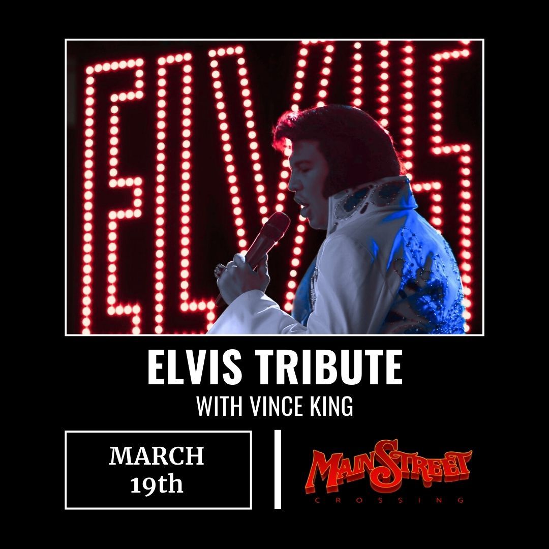 Vince King, 29 October | Event in Tomball | AllEvents