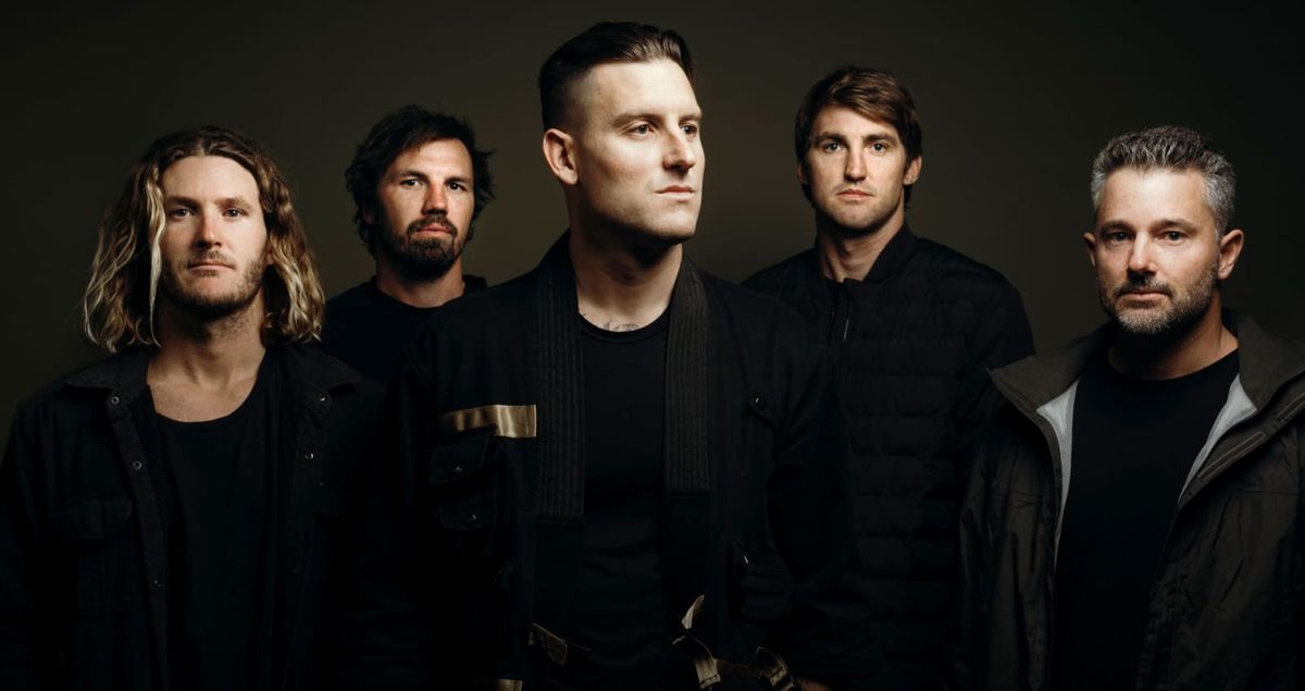 Parkway Drive Dortmund Tickets, 27 September | Event in Dortmund | AllEvents