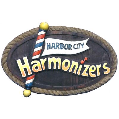 Harbor City Harmonizers logo
