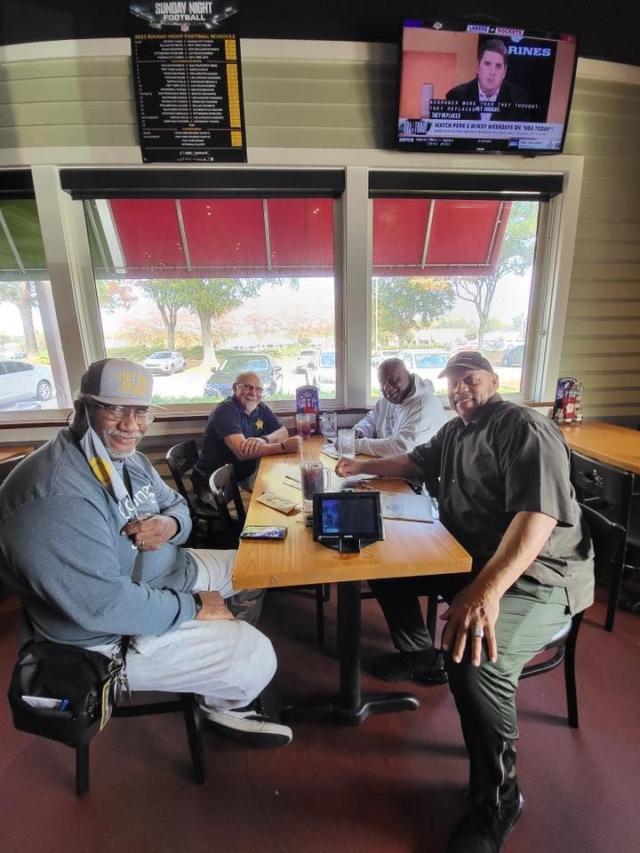 Savvy Senior Gentz~Monthly Huddle, 4085 Virginia Beach Blvd, Virginia