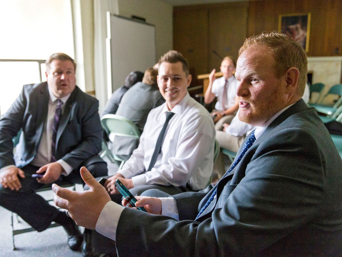Men's Faith Discussion, 5 October | Event in Castle Rock | AllEvents