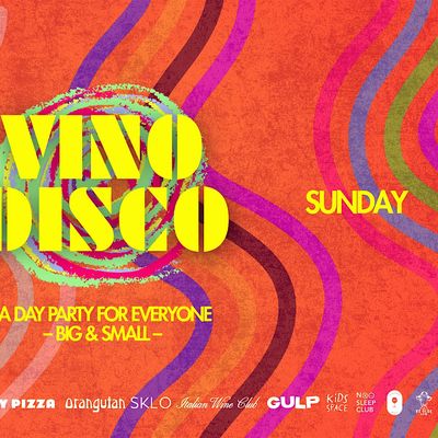 Thugshop x RAW Wines Present – Vino Disco