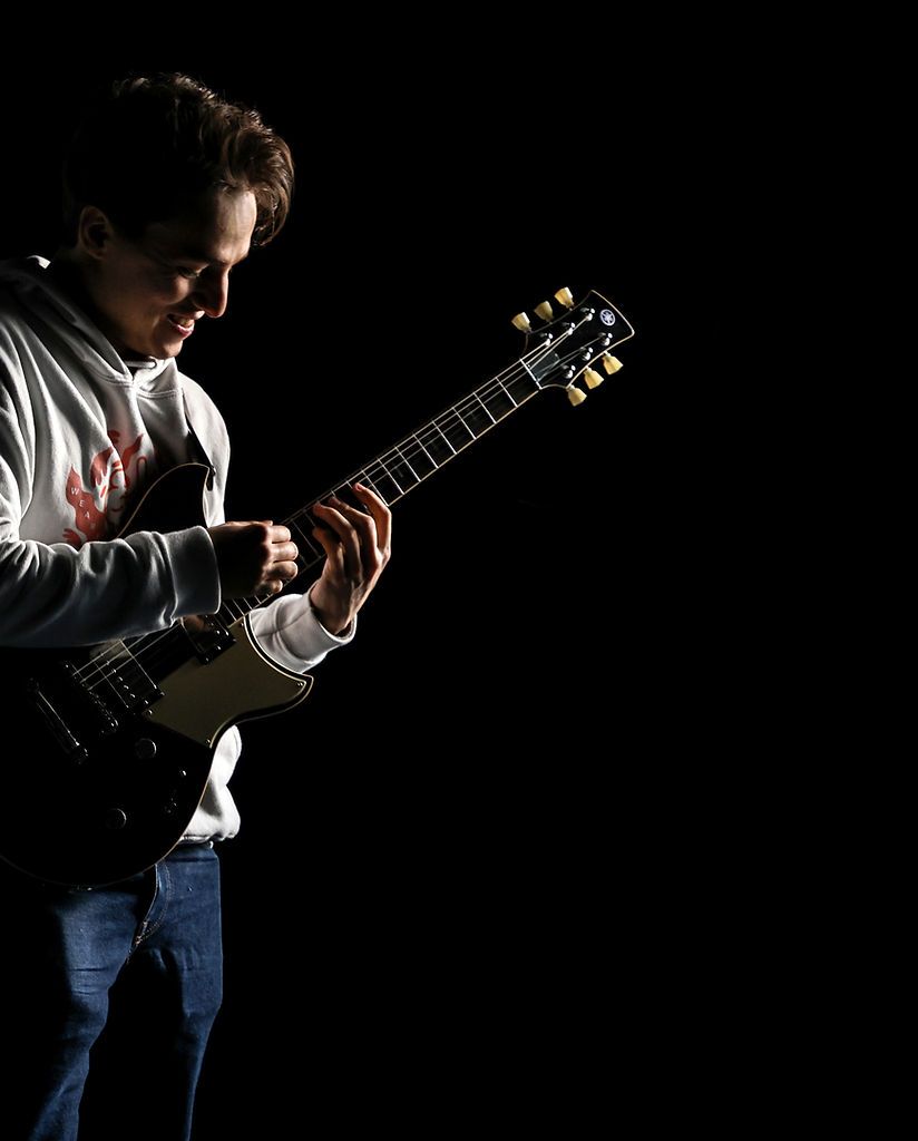 Matteo Mancuso at Lobero Theatre, 27 January | Event in Santa Barbara | AllEvents