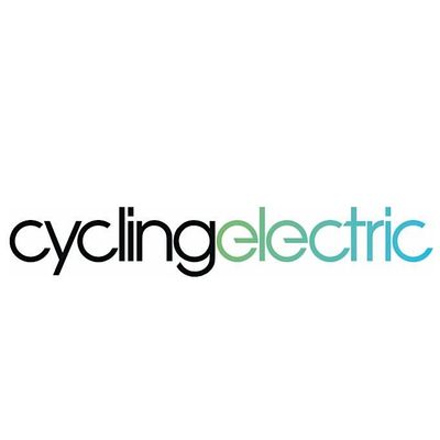 Cycling Electric Magazine logo