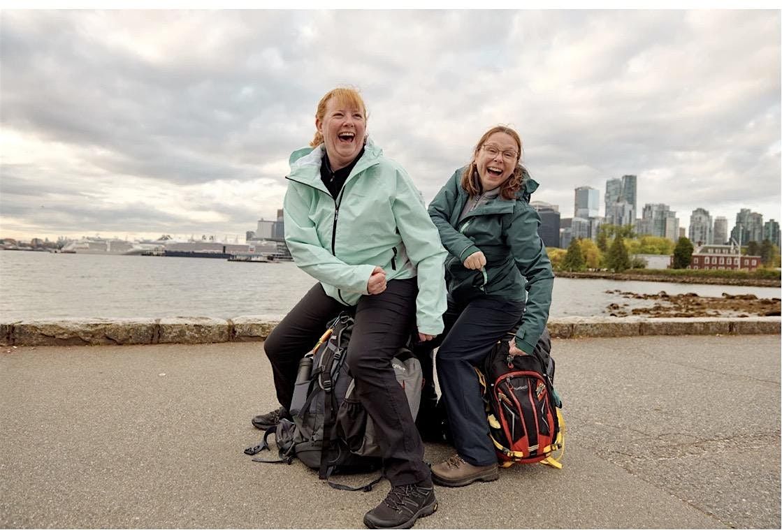 An evening with Cathie and Trish Race Around the World Winners, 28 January | Event in Wells | AllEvents