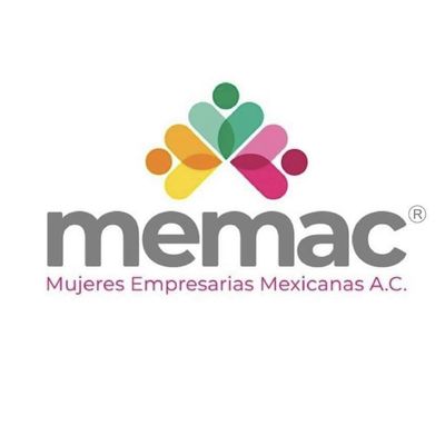 Mujeres Empresarias Mexicanas de Aguascalientes logo