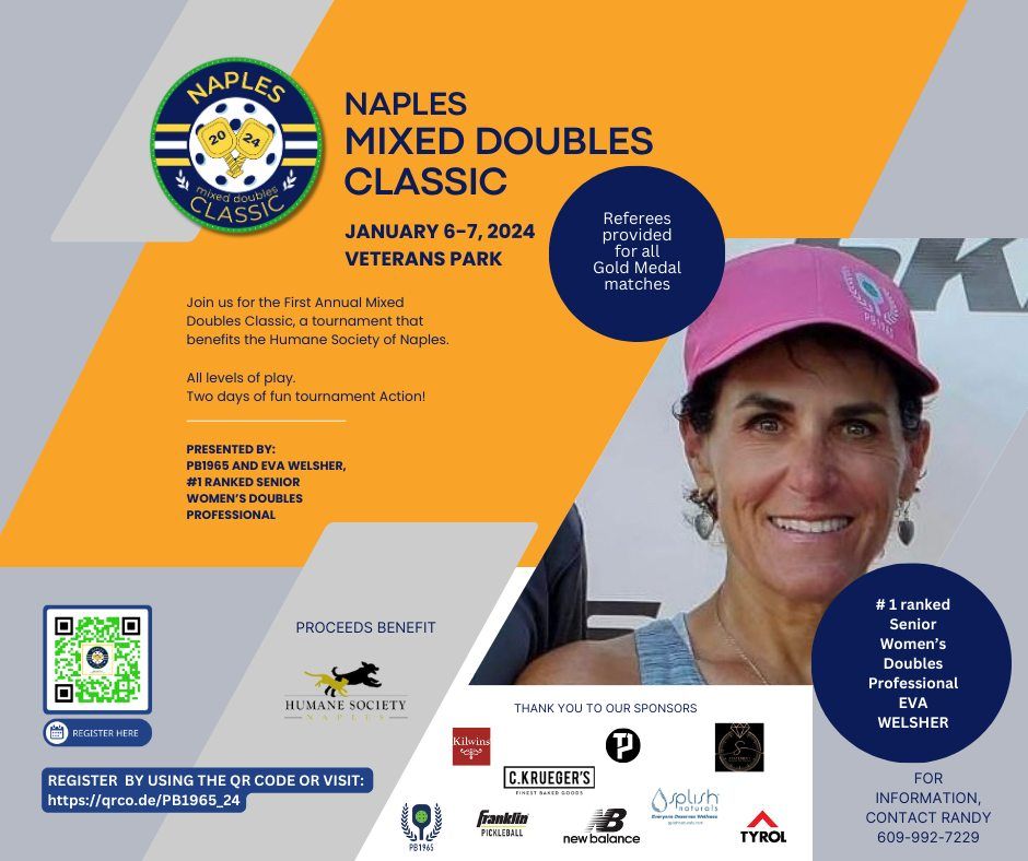 Naples Mixed Classic Tournament, 6 January | Event in Naples | AllEvents.in