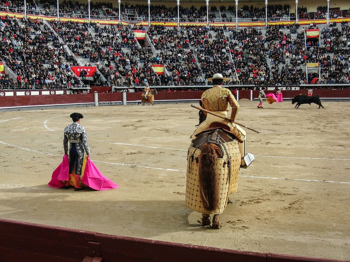 Bullfighting Madrid 2025 - Corrida de rejones Tickets, 17 May | Event in Madrid | AllEvents
