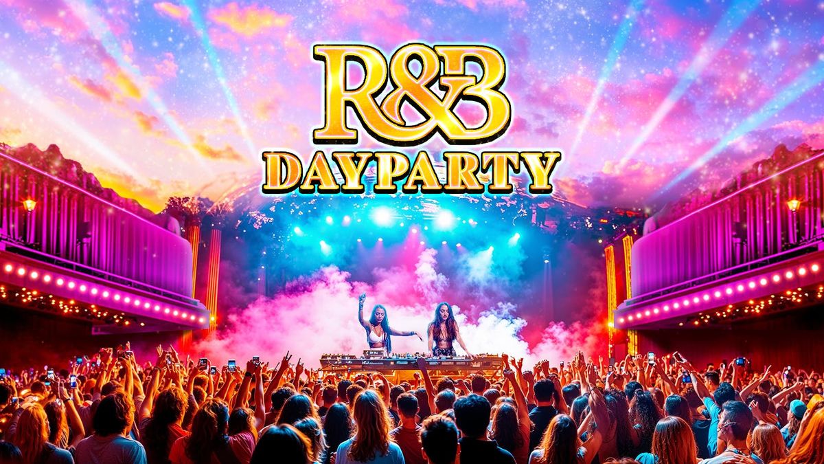 R&amp;B Day Party Lancaster 🔊, 26 July | Event in Lancaster | AllEvents