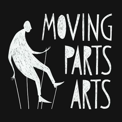 Moving Parts Arts logo