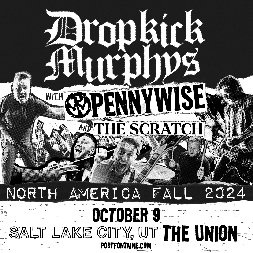 Dropkick Murphys at The Rooftop at Pier 17, 9 August | Event in New York | AllEvents