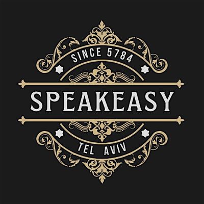 Speakeasy Tel Aviv logo