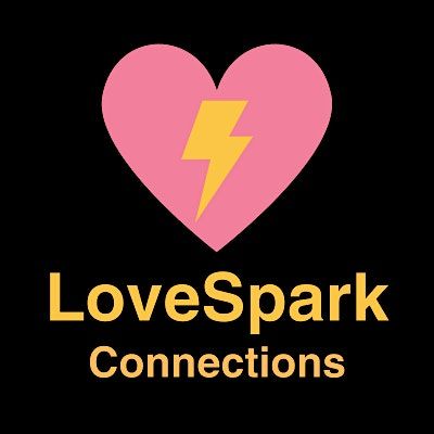 LoveSpark Connections logo