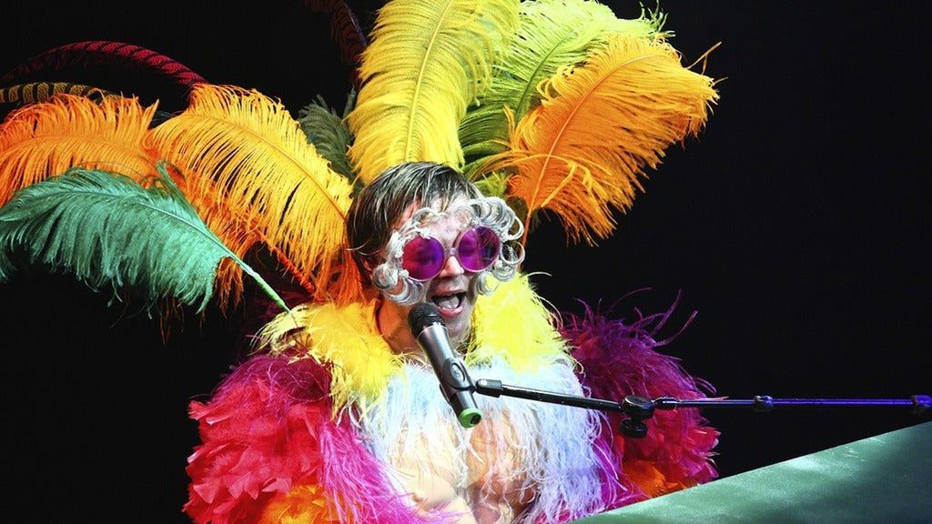 Rocket Man, 17 October | Event in Anderson | AllEvents