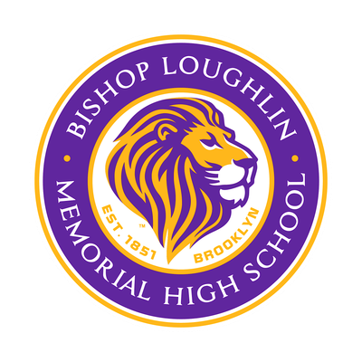 Bishop Loughlin logo