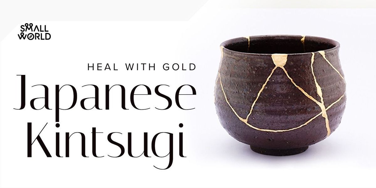 Japanese Kintsugi Workshop 1