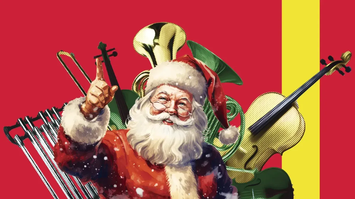 South Carolina Philharmonic - Home for the Holidays at Koger Center for the Arts, 18 December | Event in Columbia