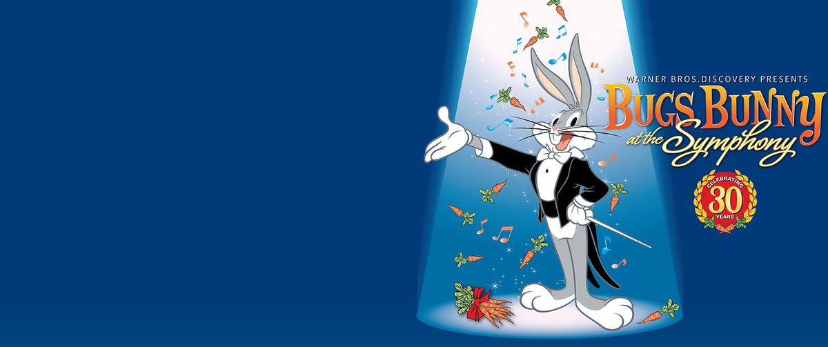 Bugs Bunny at the Symphony at Benaroya Hall - Taper Auditorium, 11 October | Event in Seattle | AllEvents