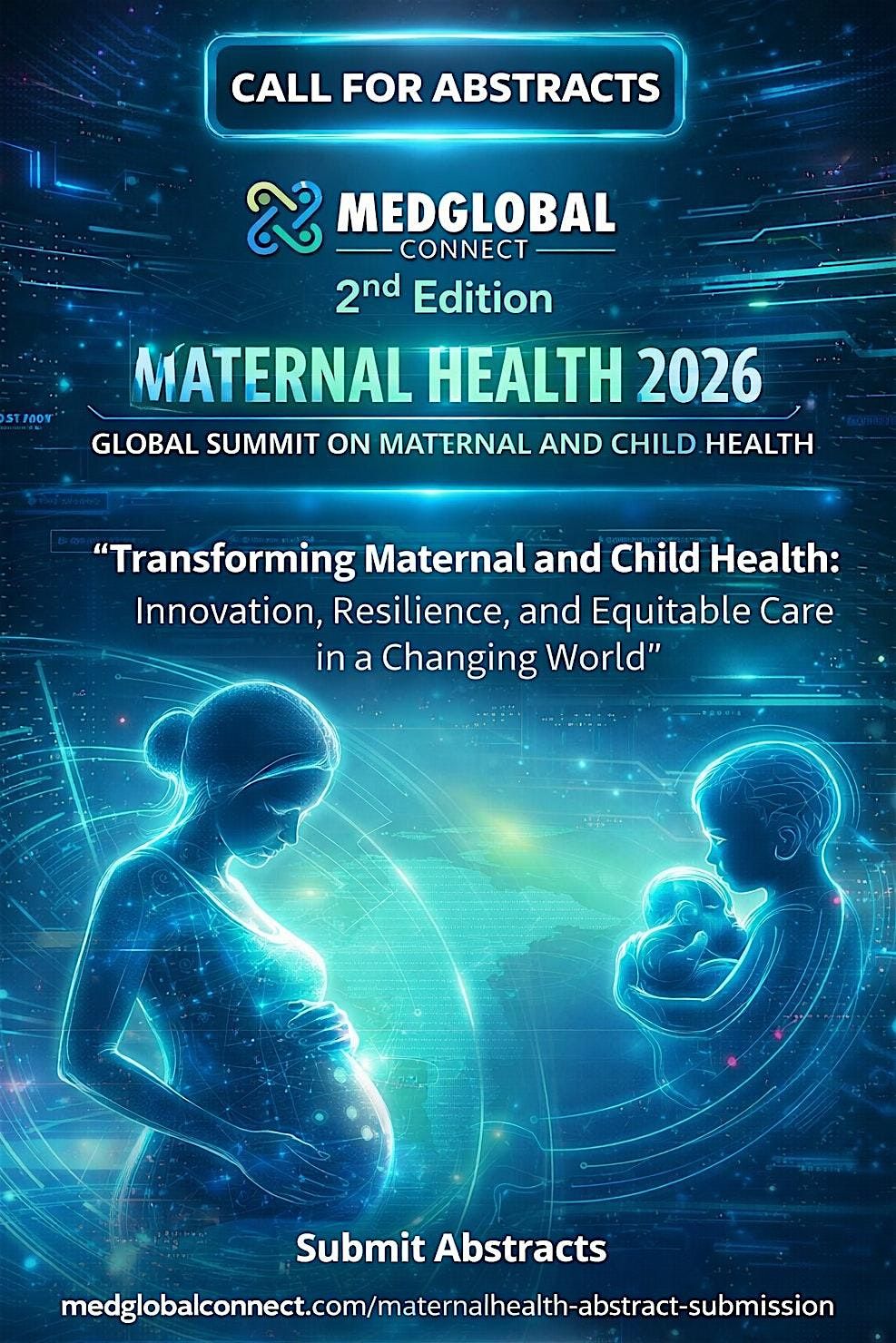 Global Summit on Maternal and Child Health, Vintage Grand Hotel, Dubai ...
