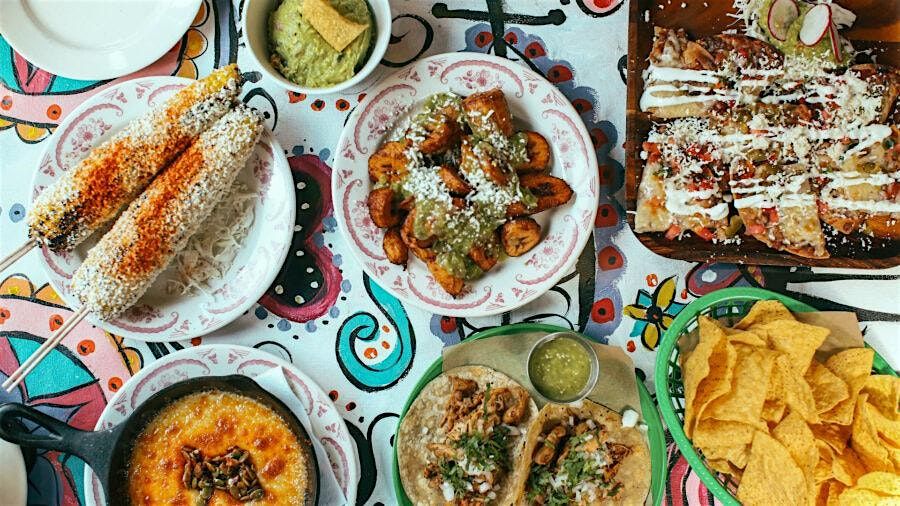 Blind Dates  45 and over :  Latin Cuisine - Educated, Professionals, 27 December | Event in Ottawa | AllEvents