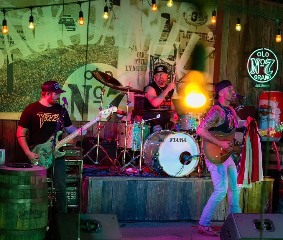 Reckless HighwayHorseshoe Country Bar Columbus, The Horseshoe Country