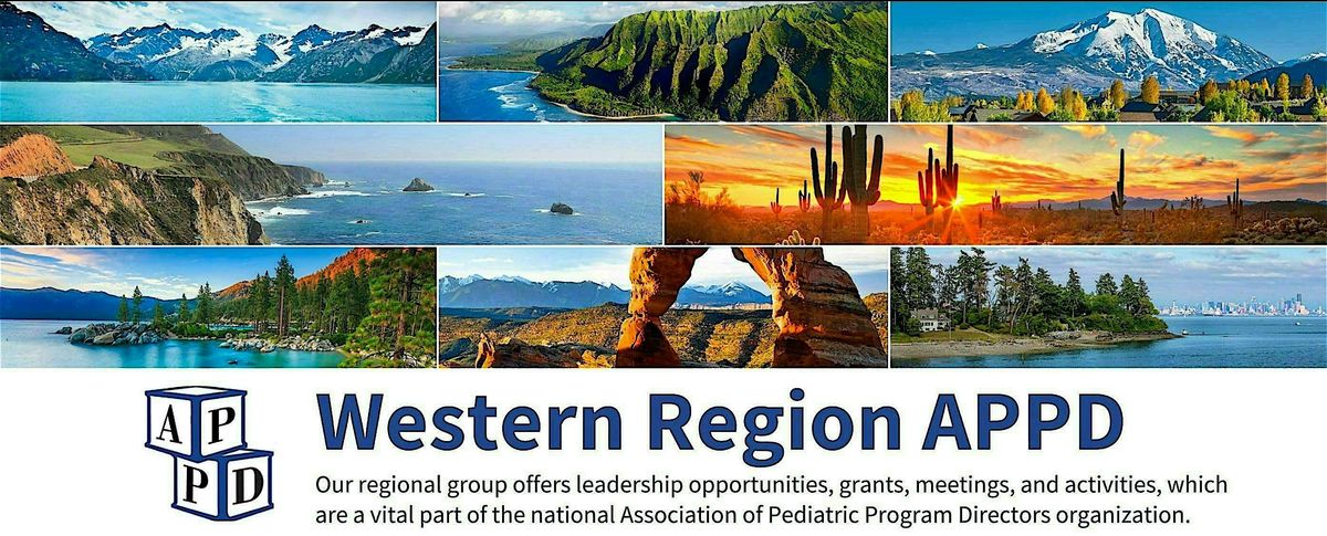 Western Region APPD Conference, 26 February | Event in Stanford | AllEvents