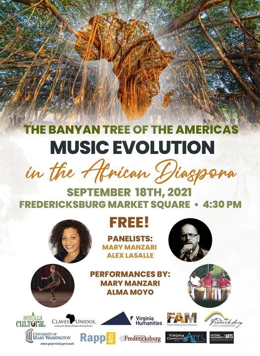 African Diaspora Events List Of All Upcoming African Diaspora Events In Fredericksburg 2022 African Diaspora Arts Festival