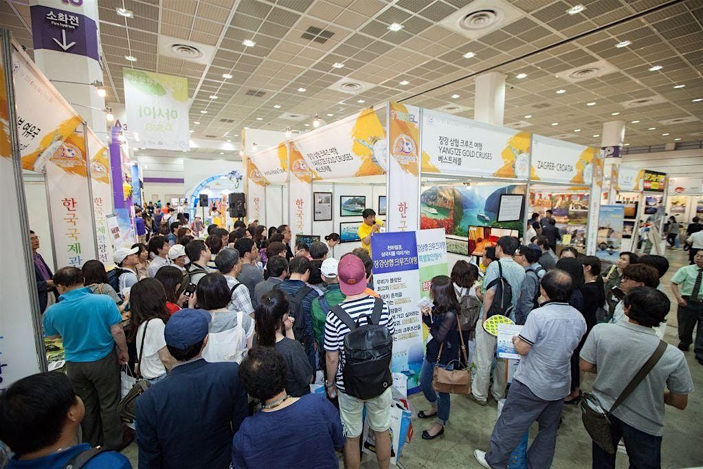 The 41st Seoul International Travel Fair 2026