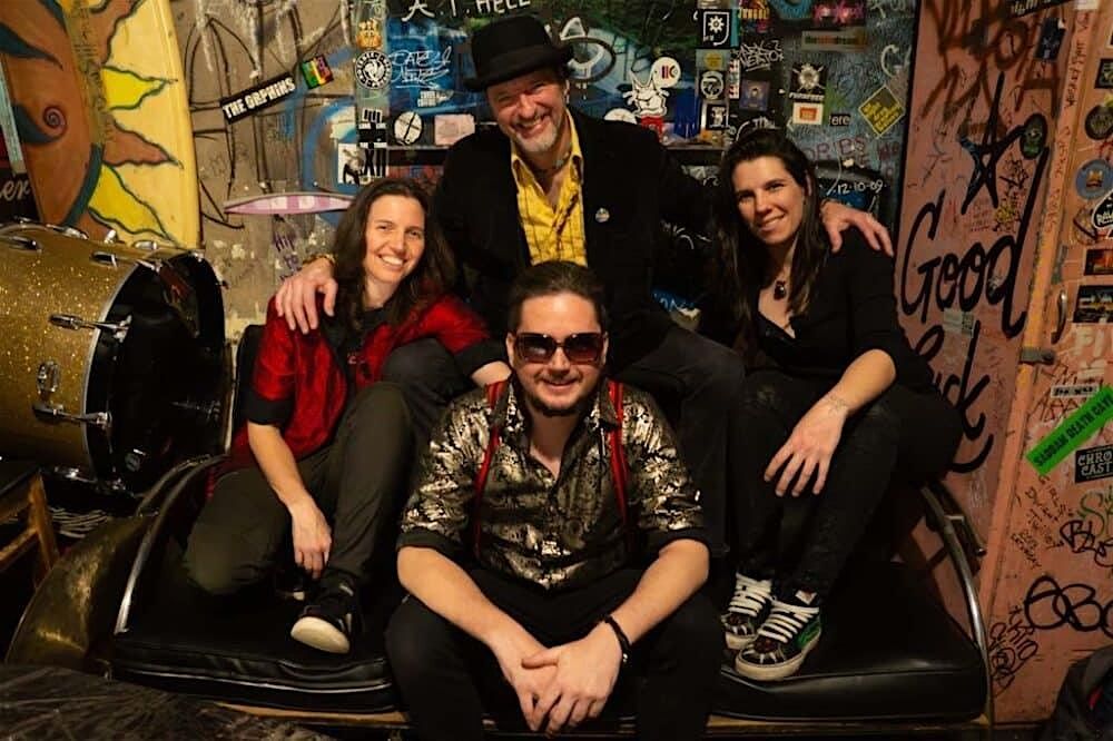 The Ain't Sisters return to The Foundry in Athens, Georgia!, 27 February | Event in Athens | AllEvents