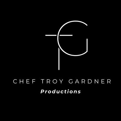 Chef Troy Gardner Productions logo